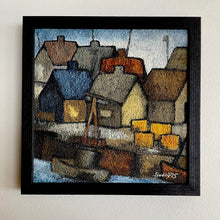 Load image into Gallery viewer, Sjávarþorp, Seaside Village