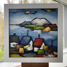 Load image into Gallery viewer, Hvíta fjallið, The White Mountain