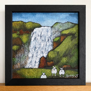 Skógarfoss