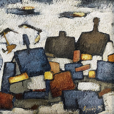 Echoes of Shape and Light