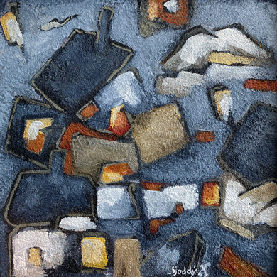 Bláa Ströndin, The Blue Shore