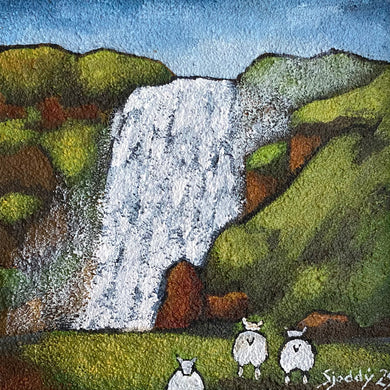 Skógarfoss