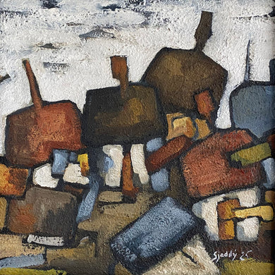 The Houses on the Hill