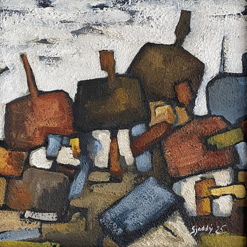 The Houses on the Hill