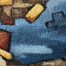Load image into Gallery viewer, Blue Sky, Red Roofs