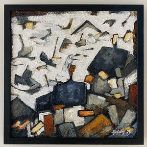Figures in Whites