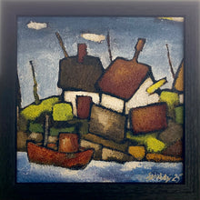 Load image into Gallery viewer, Sail to the Fishing Grounds