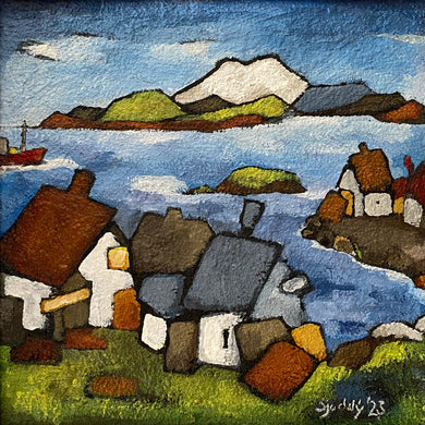 Sjávarþorp