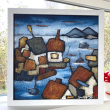 Load image into Gallery viewer, Sjávarþorp, Seaside Village