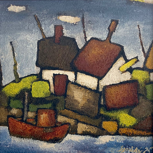 Sail to the Fishing Grounds