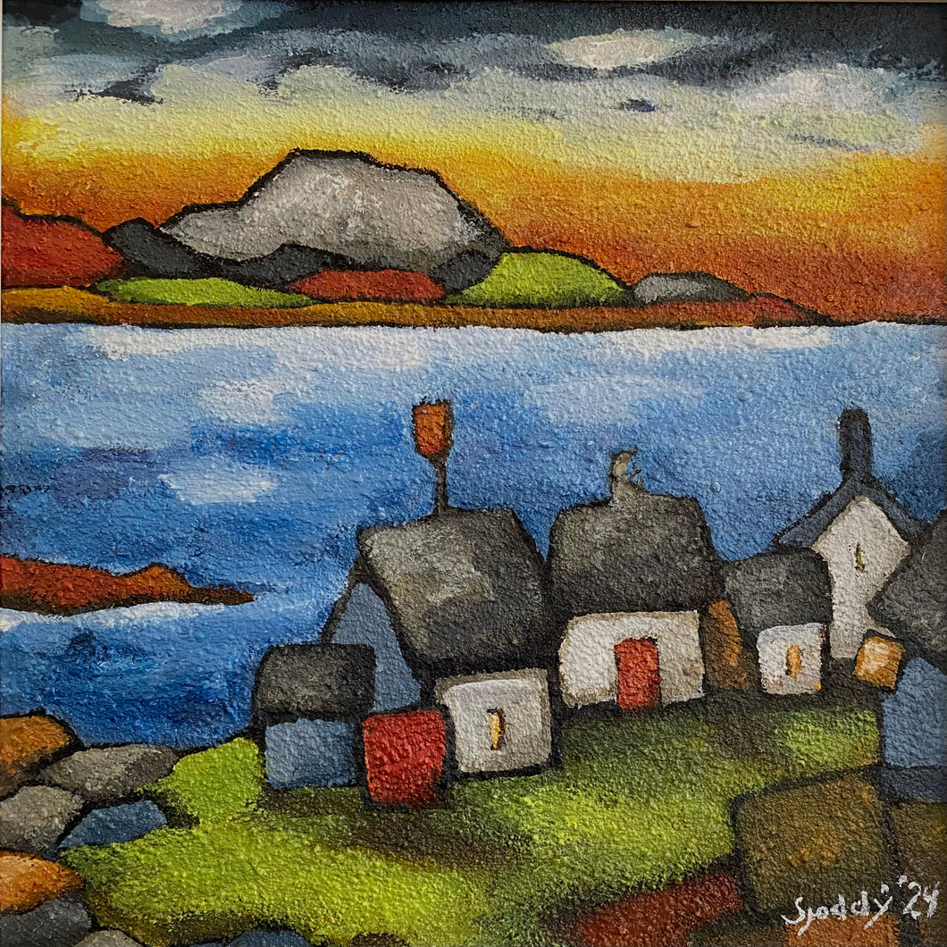 Sólsetur