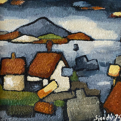 Heimili við sjóinn, Home by the Sea