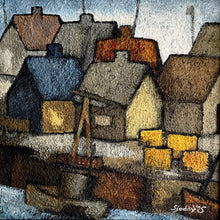 Load image into Gallery viewer, Sjávarþorp, Seaside Village