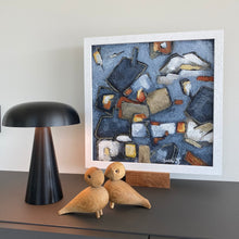Load image into Gallery viewer, Bláa Ströndin, The Blue Shore