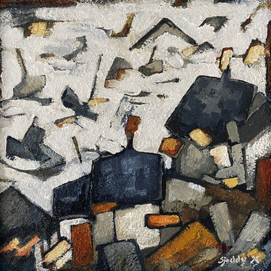 Figures in Whites