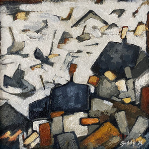 Figures in Whites