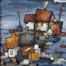 Load image into Gallery viewer, Evening Blue