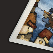 Load image into Gallery viewer, Blue Sky, Red Roofs