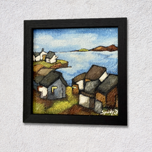 Load image into Gallery viewer, Bláa Víkin, The Blue Bay