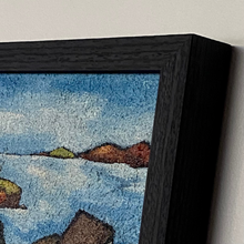 Load image into Gallery viewer, Bláa Víkin, The Blue Bay