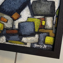 Load image into Gallery viewer, Vetrarstemning, Winter Mood
