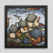Load image into Gallery viewer, Hillside Road, Brekkugata