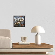 Load image into Gallery viewer, Hillside Road, Brekkugata