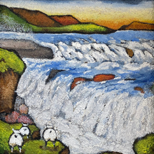 Load image into Gallery viewer, Gullfoss
