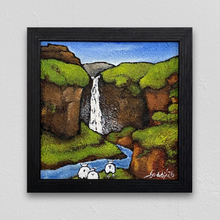 Load image into Gallery viewer, Kvernufoss